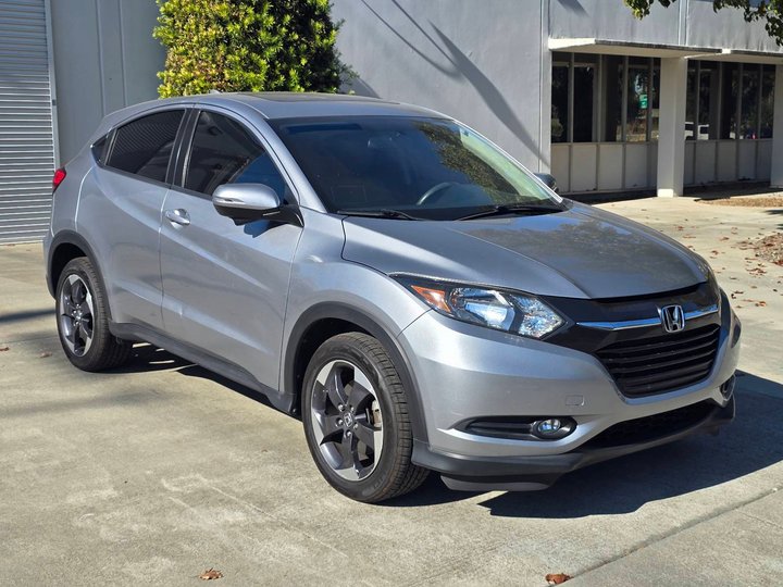 2018 HONDA HR-V for sale in CONCORD