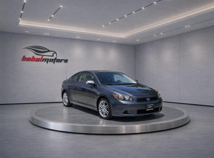 2008 SCION TC for sale in CONCORD