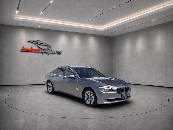 2012 BMW 7 SERIES for sale in CONCORD