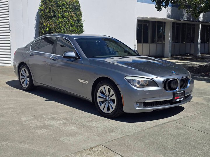 2012 BMW 7 SERIES for sale in CONCORD