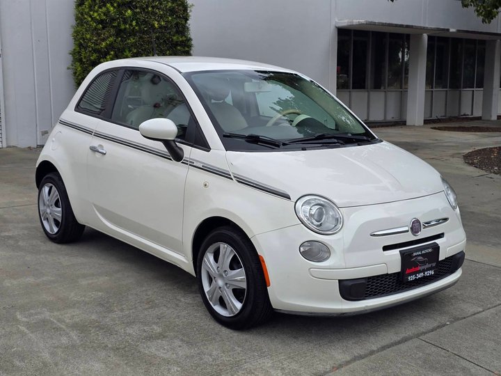 2012 FIAT 500 for sale in CONCORD