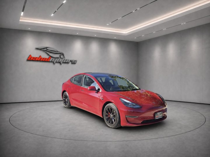 2022 TESLA MODEL 3 for sale in CONCORD