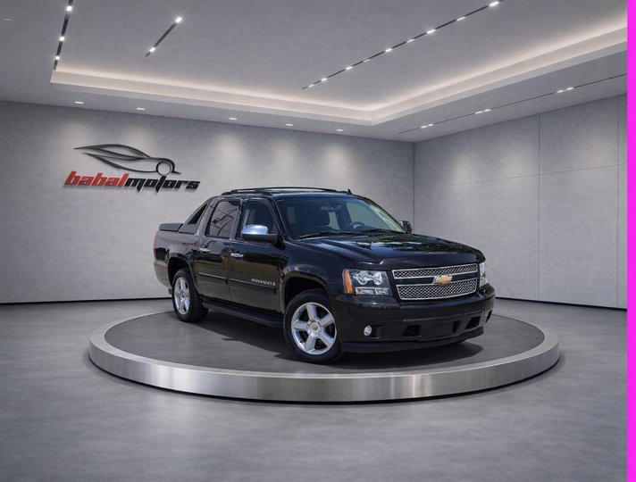2008 CHEVROLET AVALANCHE for sale in CONCORD