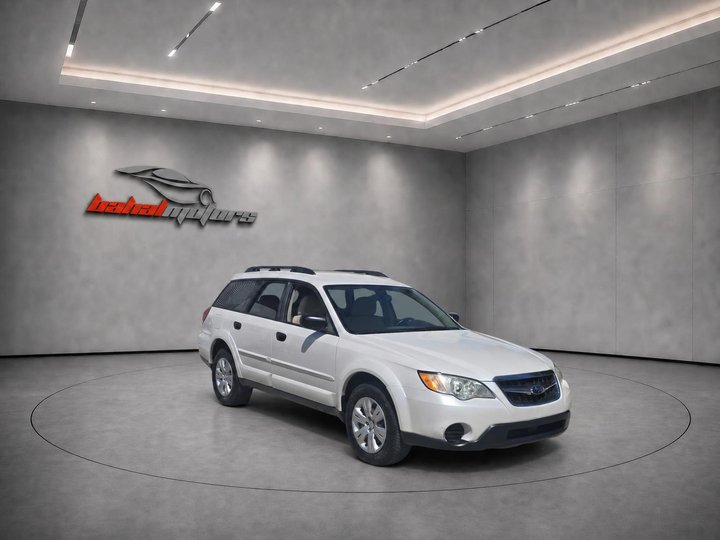 2009 SUBARU OUTBACK for sale in CONCORD