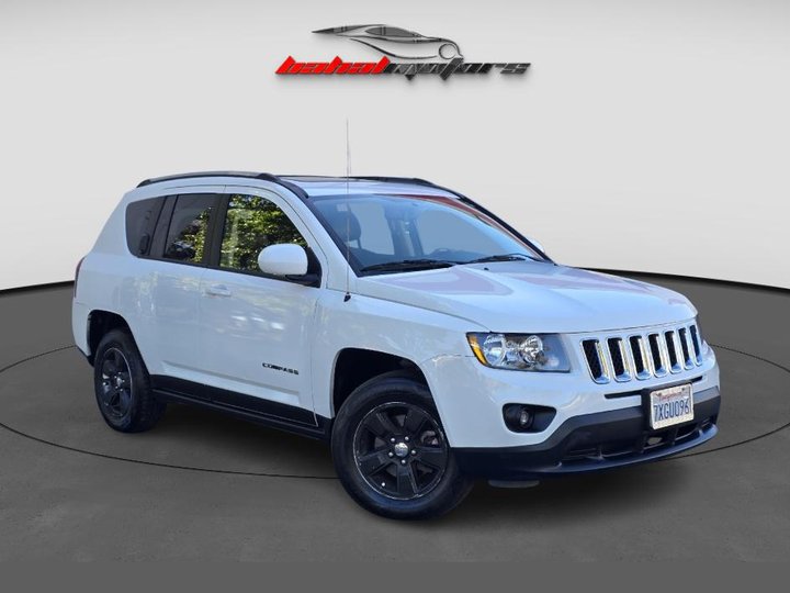 2017 JEEP COMPASS for sale in CONCORD