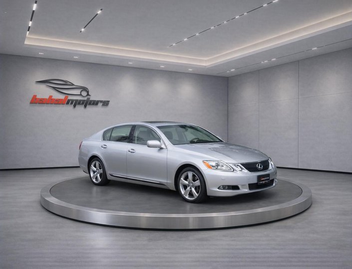 2007 LEXUS GS for sale in CONCORD