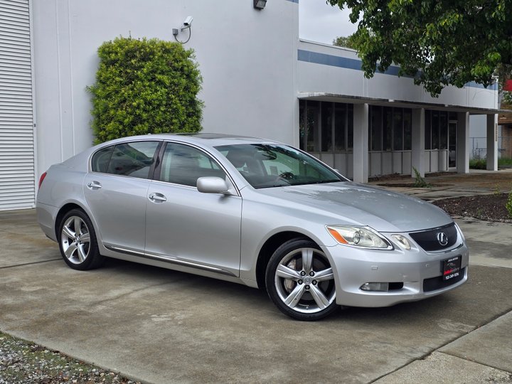 2007 LEXUS GS for sale in CONCORD