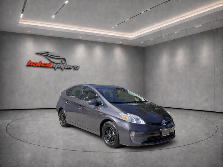 2013 TOYOTA PRIUS for sale in CONCORD