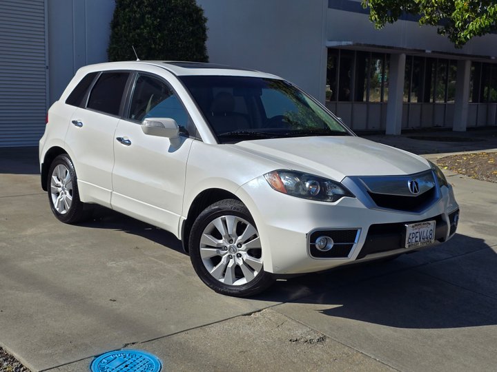 2011 ACURA RDX for sale in CONCORD