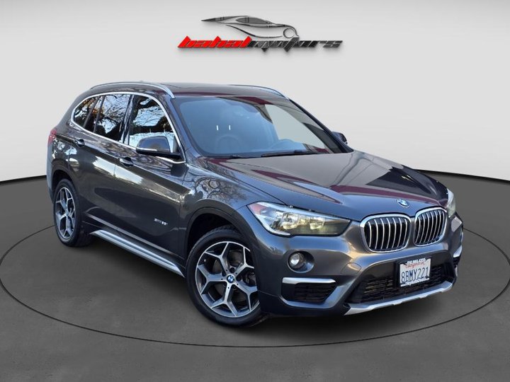 2018 BMW X1 for sale in CONCORD