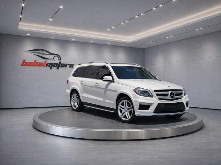 2014 MERCEDES-BENZ GL-CLASS for sale in CONCORD