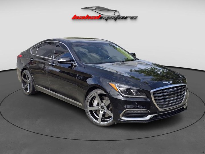 2018 GENESIS G80 for sale in CONCORD