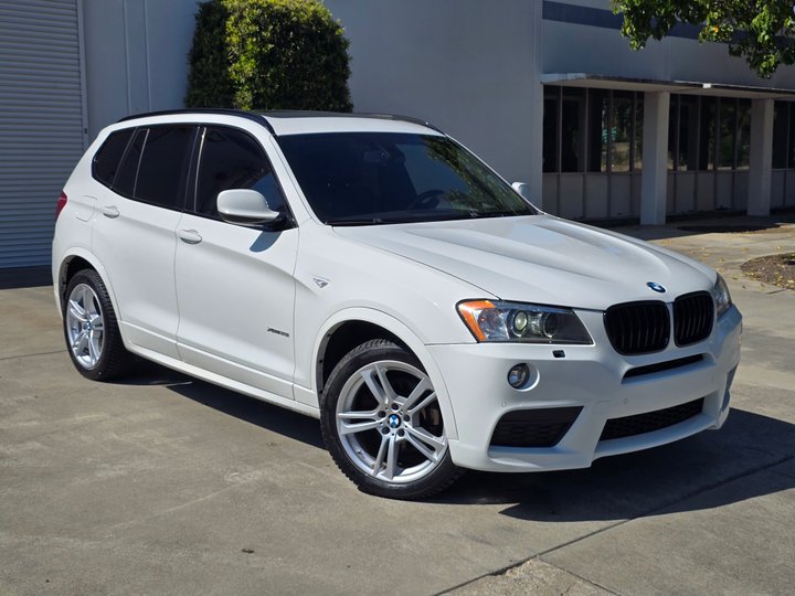 2014 BMW X3 for sale in CONCORD