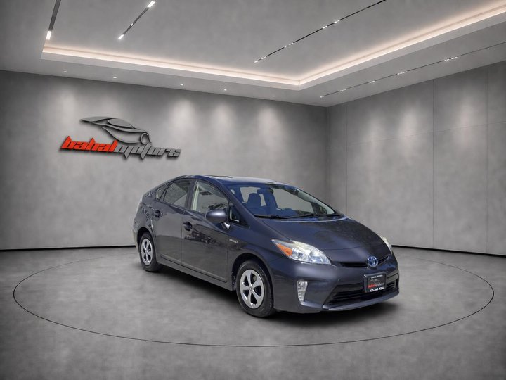 2013 TOYOTA PRIUS for sale in CONCORD