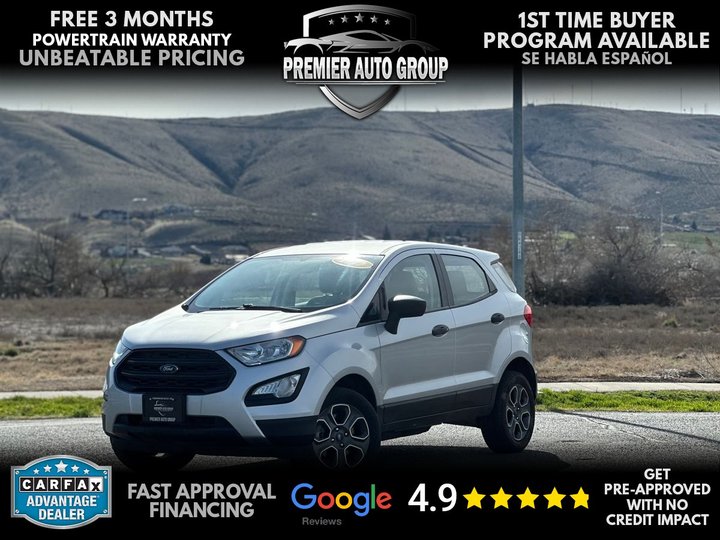 2019 FORD ECOSPORT for sale in UNION GAP