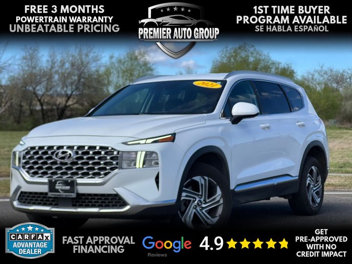 2021 HYUNDAI SANTA FE for sale in UNION GAP