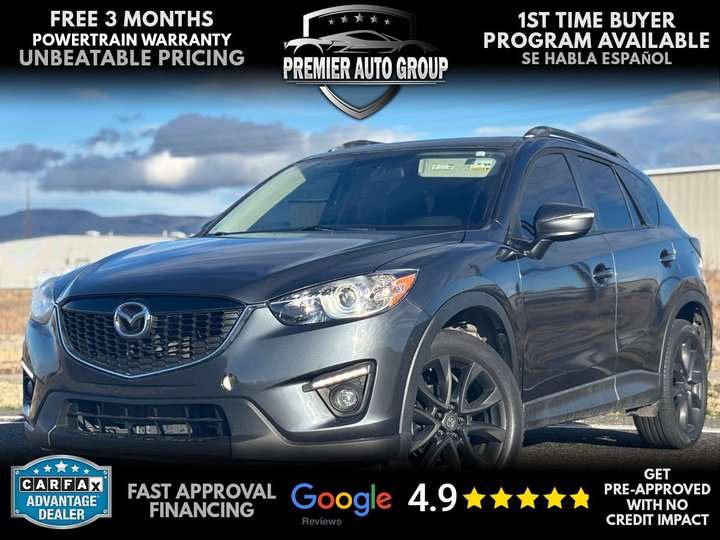 2015 MAZDA CX-5 for sale in UNION GAP