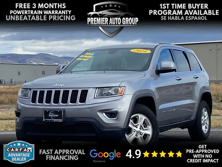 2016 Jeep Grand Cherokee Laredo's photo