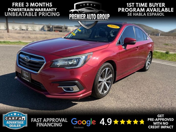2018 SUBARU LEGACY for sale in UNION GAP