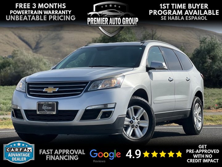 2014 Chevrolet Traverse 1LT