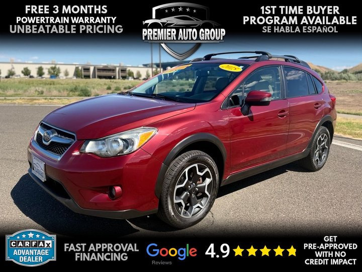 2015 SUBARU XV CROSSTREK for sale in UNION GAP