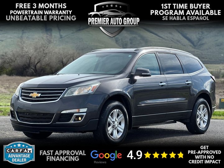 2014 Chevrolet Traverse 1LT