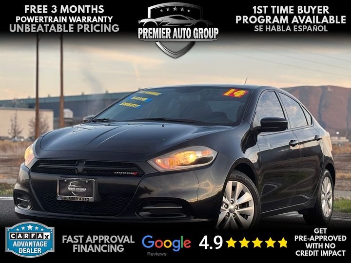 2014 Dodge Dart SXT's photo