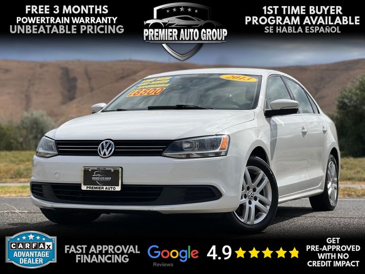 2013 Volkswagen Jetta