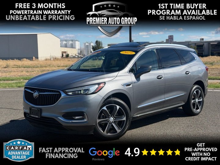 2019 BUICK ENCLAVE for sale in UNION GAP