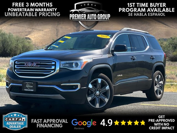 2018 GMC ACADIA for sale in UNION GAP