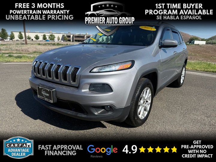 2014 JEEP CHEROKEE for sale in UNION GAP
