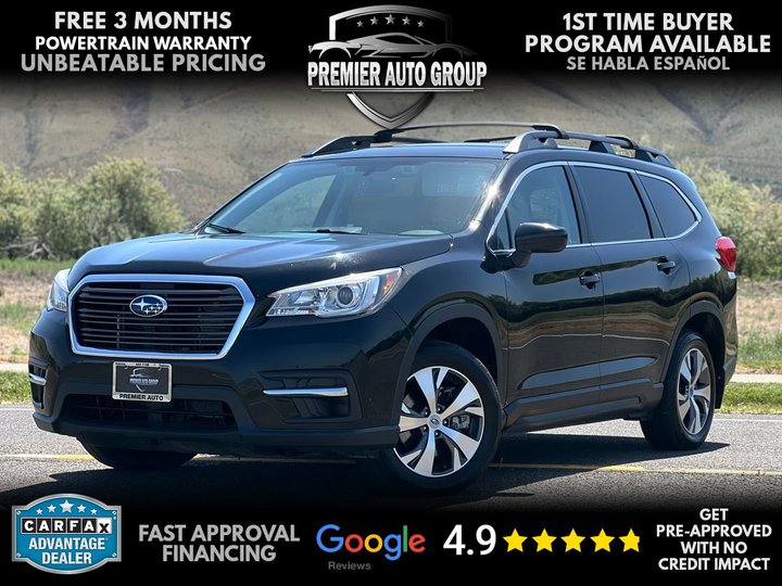2020 Subaru Ascent Premium