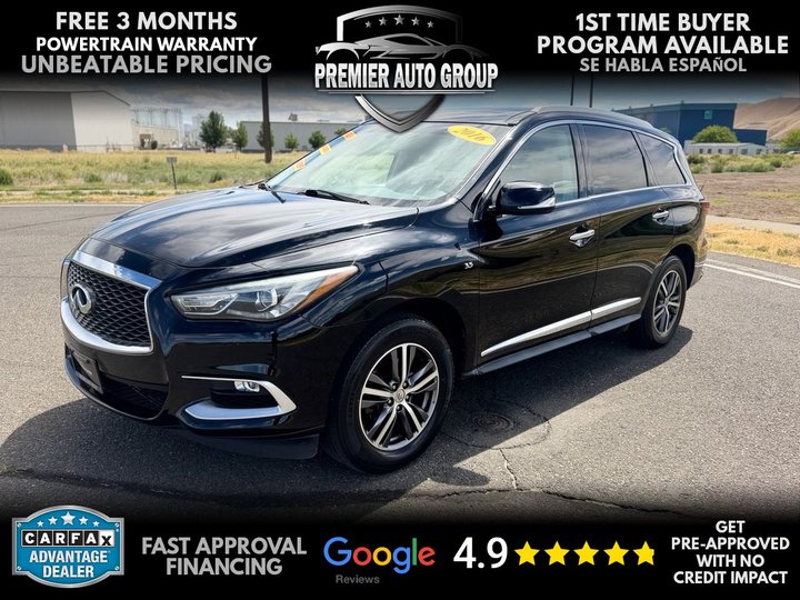 2016 INFINITI QX60 for sale in UNION GAP