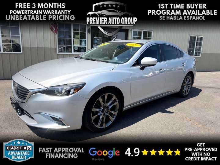 2017 MAZDA MAZDA6 for sale in UNION GAP