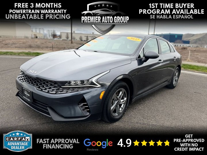 2022 KIA K5 for sale in UNION GAP