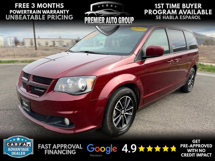 2019 DODGE GRAND CARAVAN PASSENGER for sale in UNION GAP