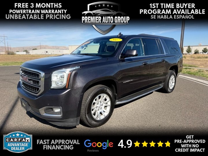 2017 GMC YUKON XL for sale in UNION GAP