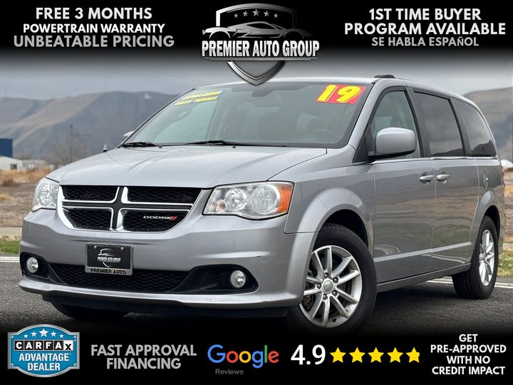 2019 Dodge Grand Caravan SXT