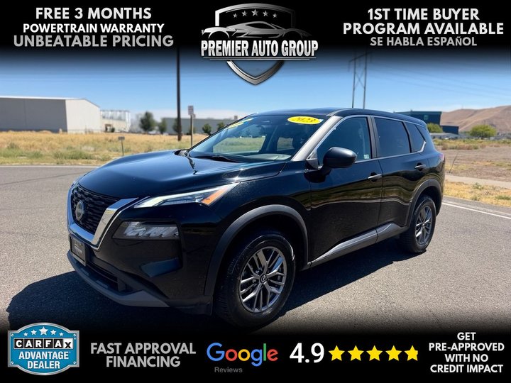 2023 NISSAN ROGUE for sale in UNION GAP