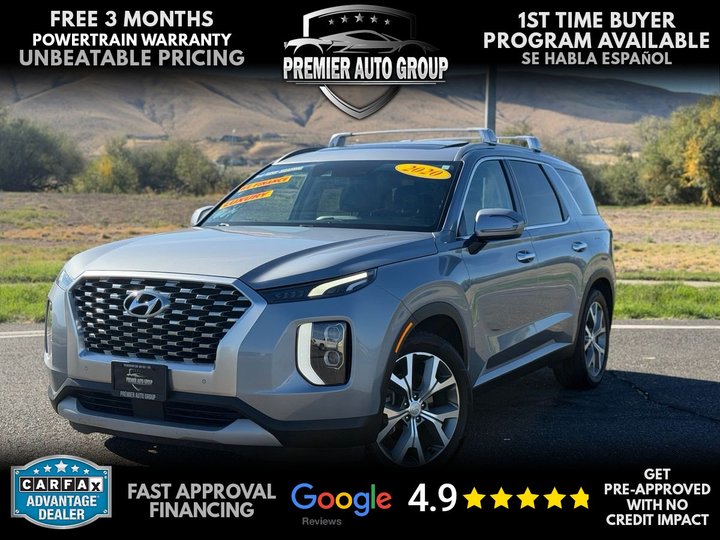 2020 HYUNDAI PALISADE for sale in UNION GAP
