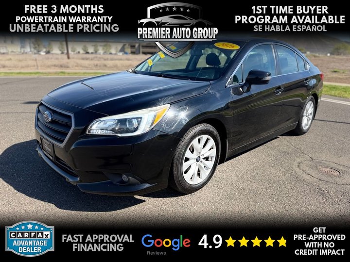 2016 SUBARU LEGACY for sale in UNION GAP