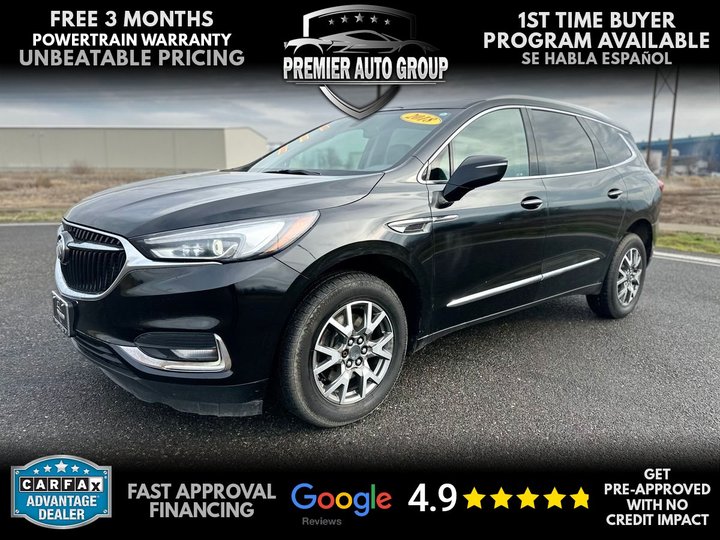 2018 BUICK ENCLAVE for sale in UNION GAP