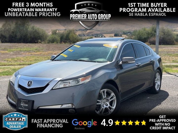 2010 ACURA TL for sale in UNION GAP