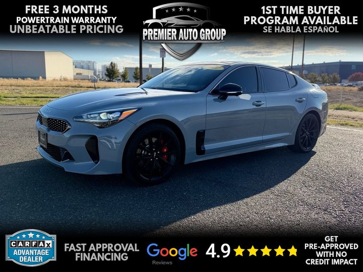 2022 KIA STINGER for sale in UNION GAP