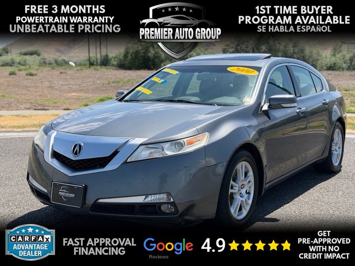 2010 ACURA TL for sale in UNION GAP