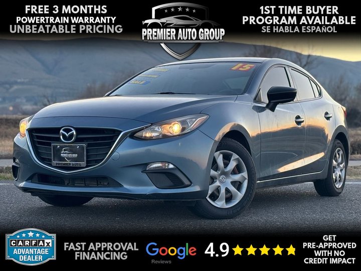 2015 Mazda MAZDA3 i SV's photo
