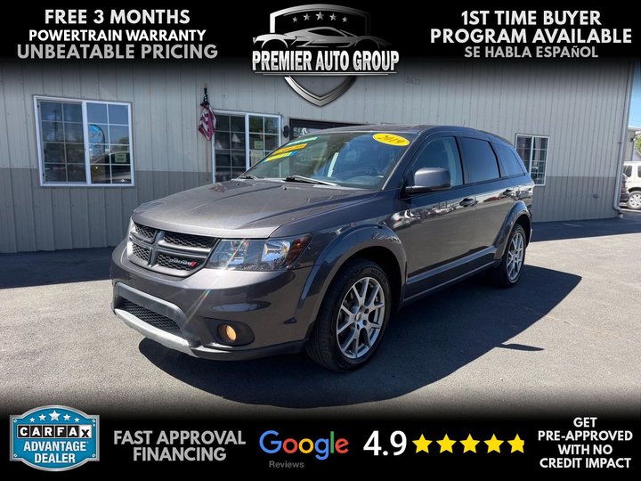 2019 DODGE JOURNEY for sale in UNION GAP