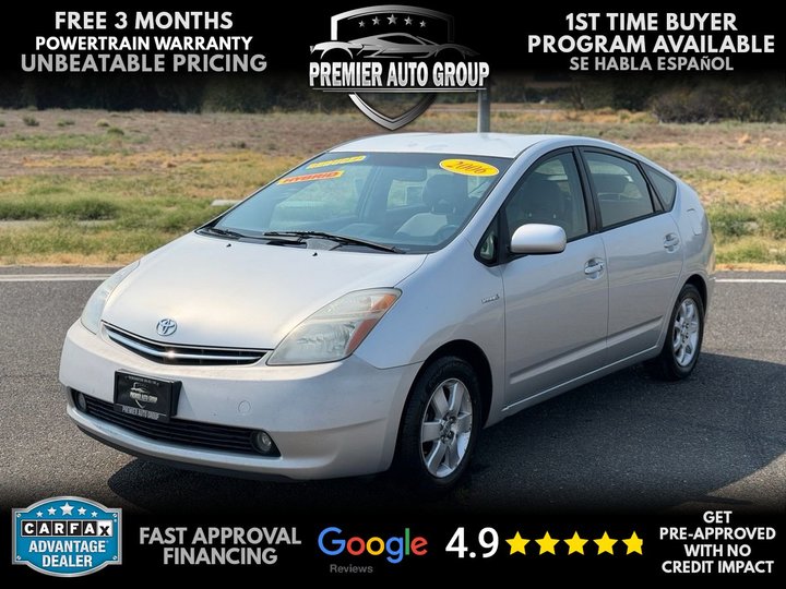 2006 TOYOTA PRIUS for sale in UNION GAP