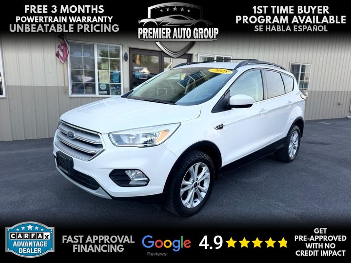2018 FORD ESCAPE for sale in UNION GAP