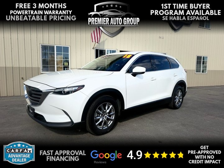 2018 MAZDA CX-9 for sale in UNION GAP